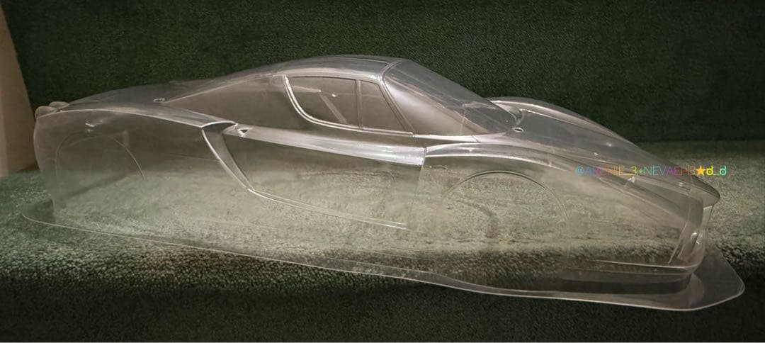 期間限定値下げ中★未組み立て●タミヤ★エンツォ・フェラーリ 1/10スケール