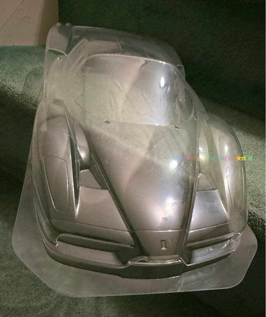 期間限定値下げ中★未組み立て●タミヤ★エンツォ・フェラーリ 1/10スケール