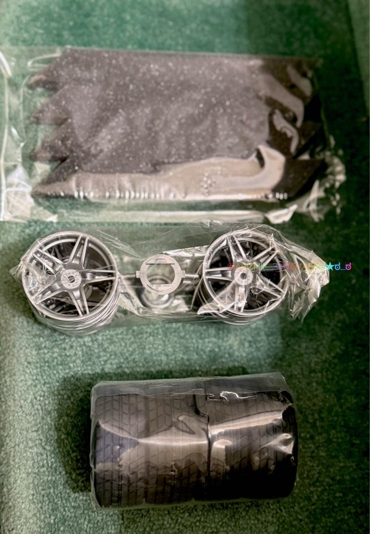 期間限定値下げ中★未組み立て●タミヤ★エンツォ・フェラーリ 1/10スケール