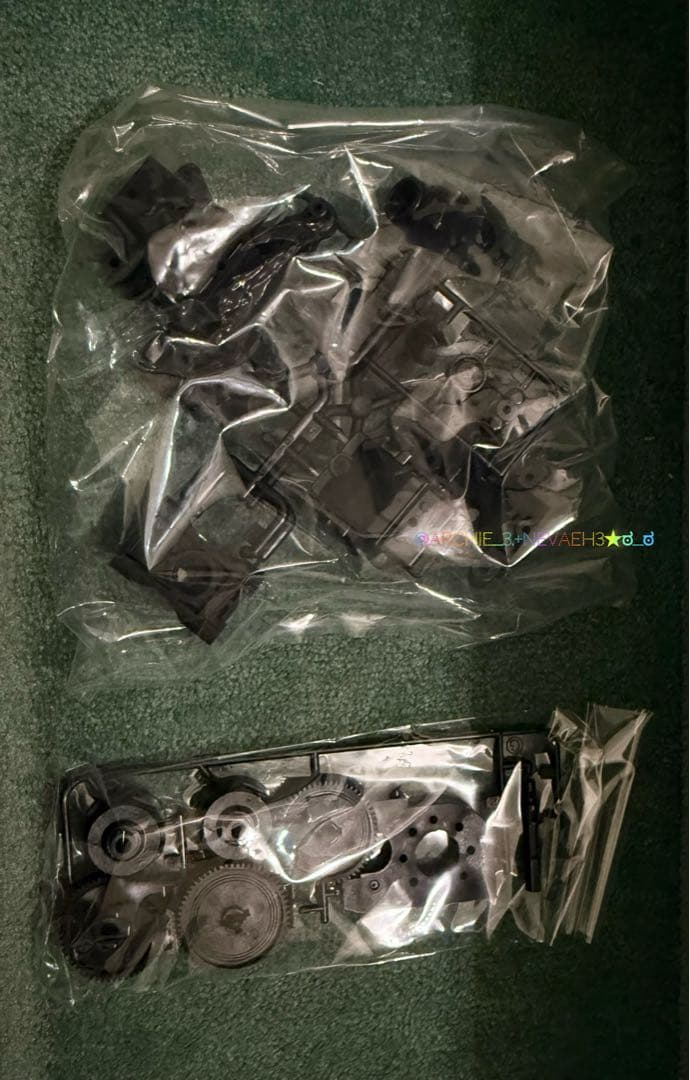 期間限定値下げ中★未組み立て●タミヤ★エンツォ・フェラーリ 1/10スケール