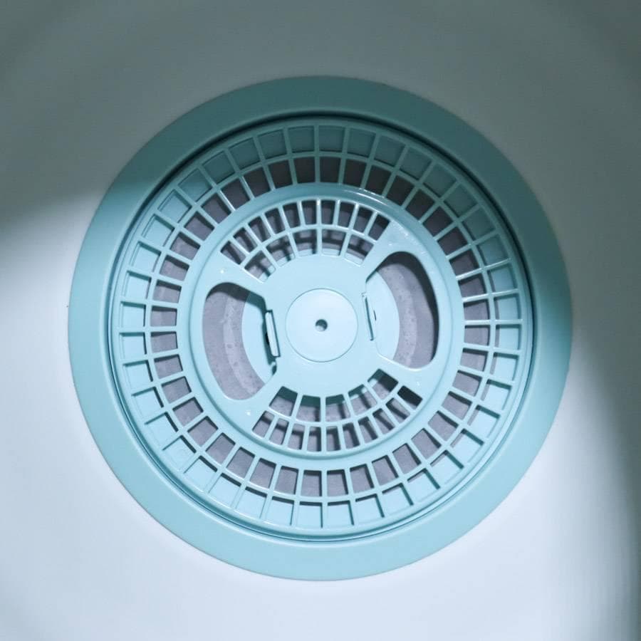 動作品 6.0kg 東芝 ED-608 衣類乾燥機 花粉フィルター搭載