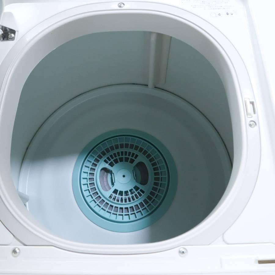 動作品 6.0kg 東芝 ED-608 衣類乾燥機 花粉フィルター搭載