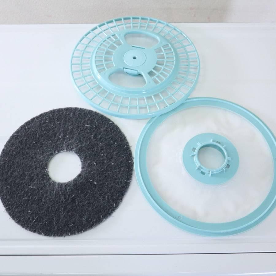 動作品 6.0kg 東芝 ED-608 衣類乾燥機 花粉フィルター搭載