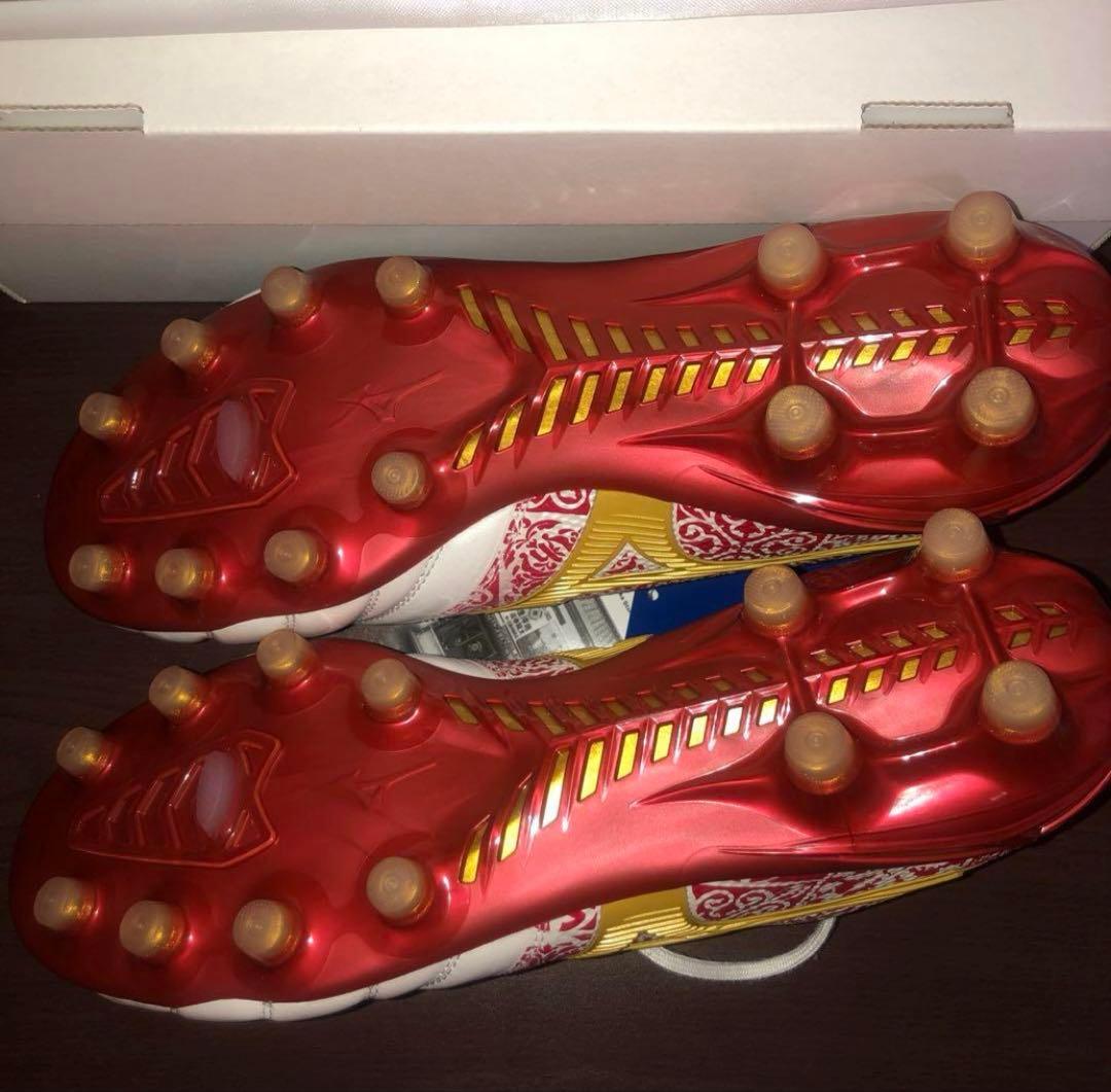 セルヒオ・ラモス着用モレリアネオ4 β Japan SR4 26.5cm