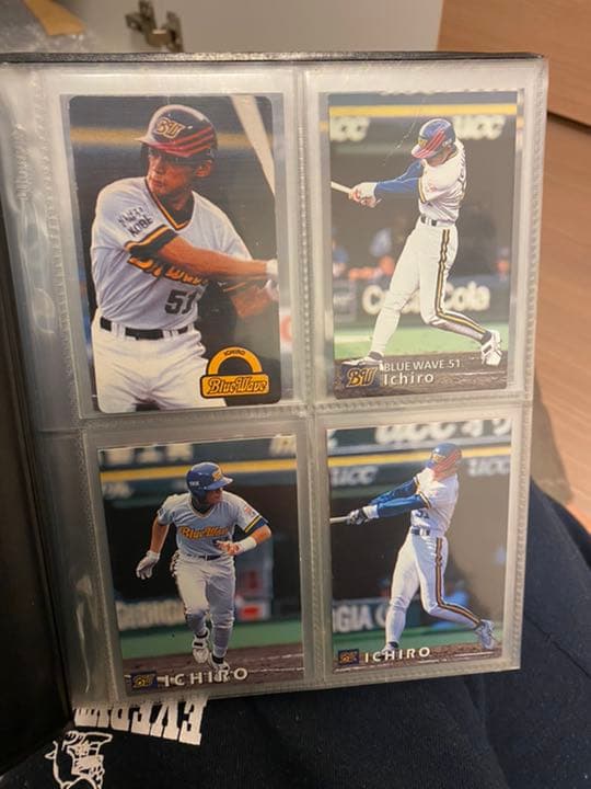 超貴重！イチロー カルビーカードセット！まとめ売り！