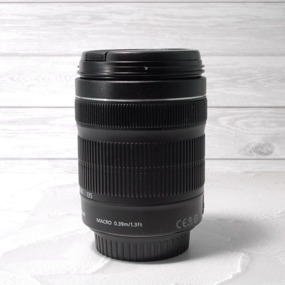 ⭐️美品⭐️Canon EF-S 18-135mm F3.5-5.6 IS STM