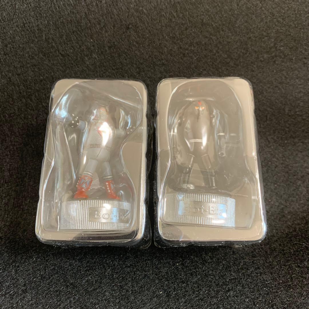 横山光輝ワールド ボトビッツ 彩色全9種+シークレット1種+ブラシver.2種