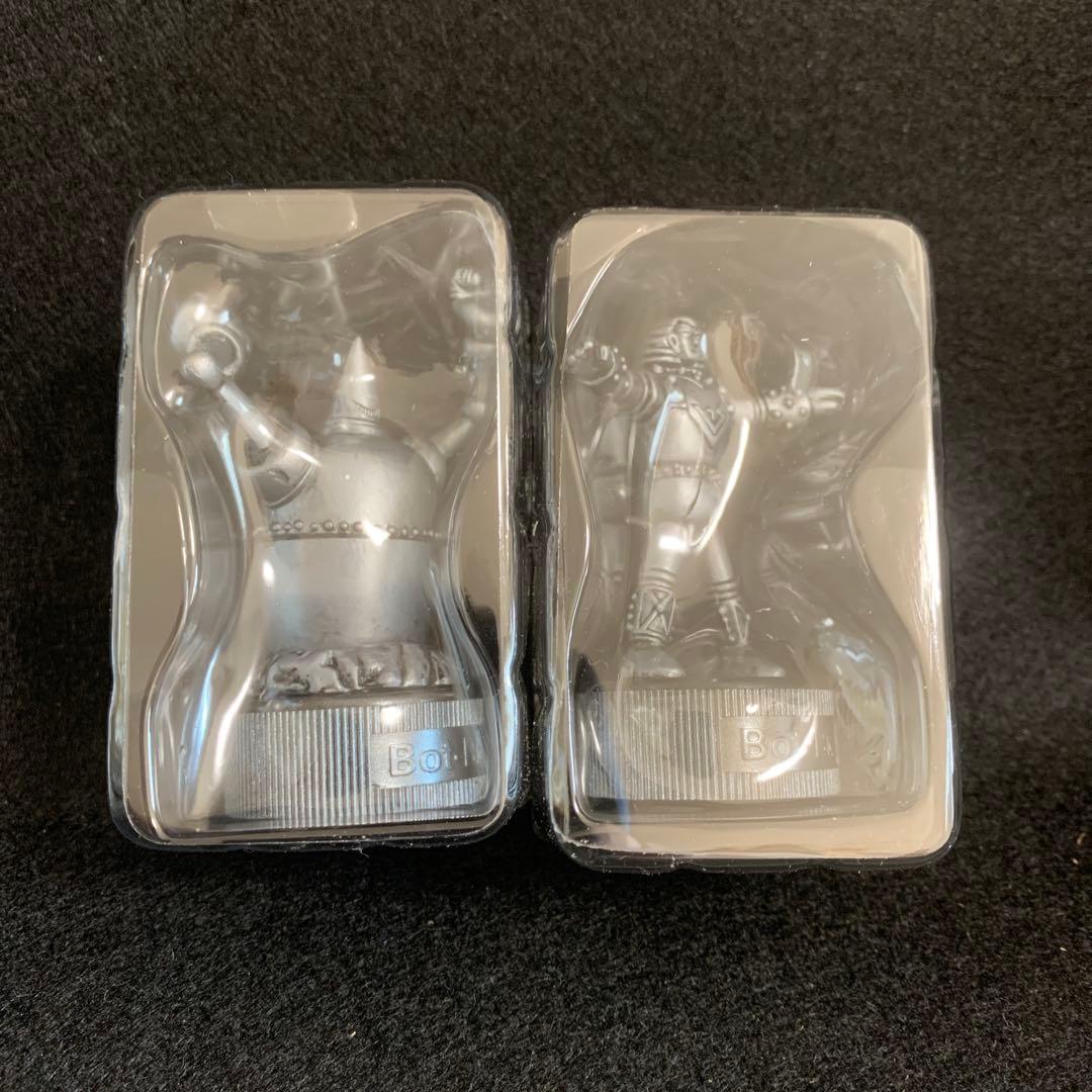 横山光輝ワールド ボトビッツ 彩色全9種+シークレット1種+ブラシver.2種