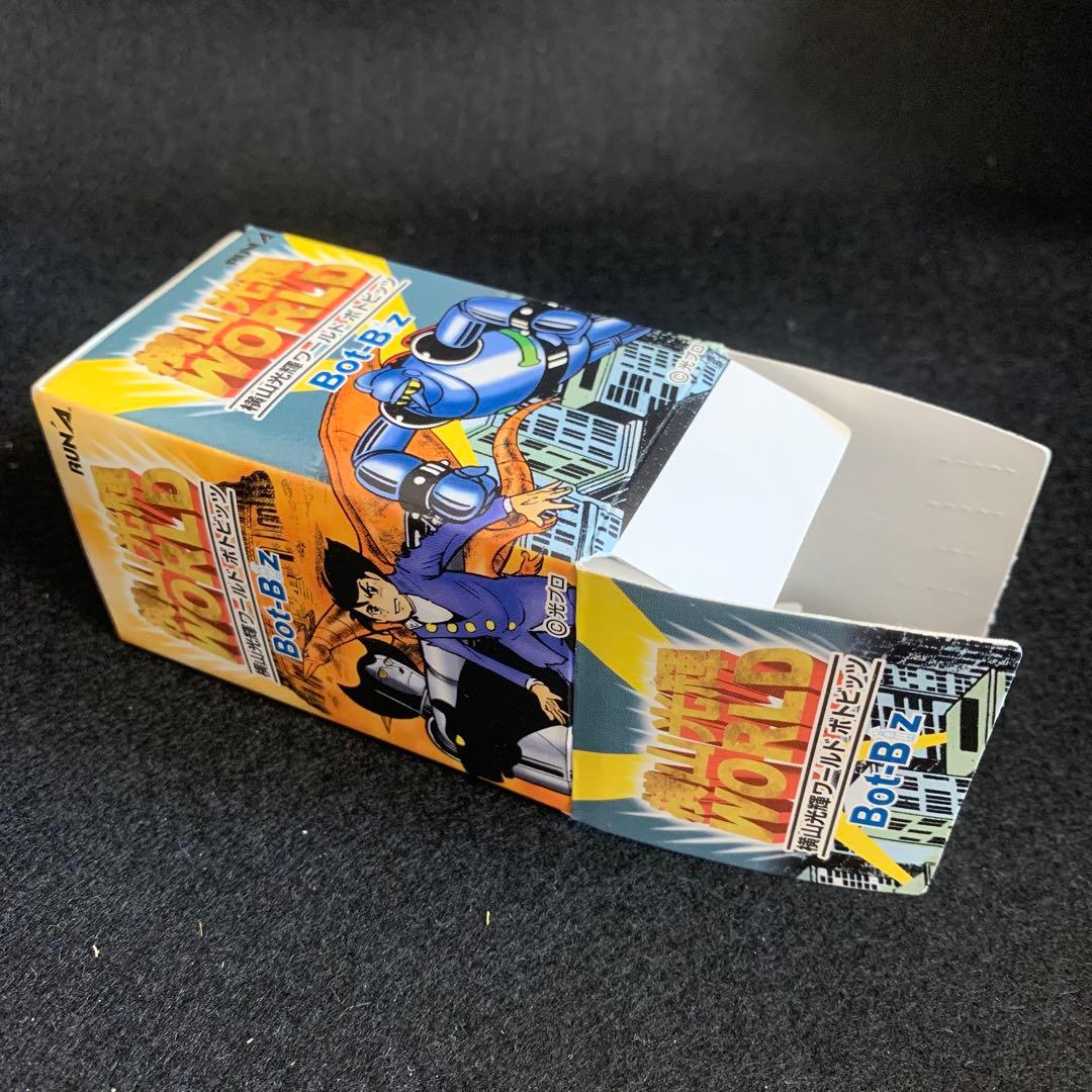 横山光輝ワールド ボトビッツ 彩色全9種+シークレット1種+ブラシver.2種