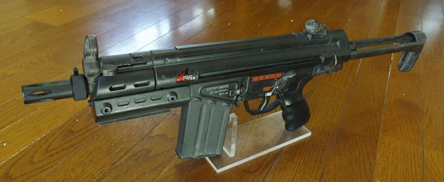 東京マルイ H&K G3 SAS HC ハイサイクルカスタム
