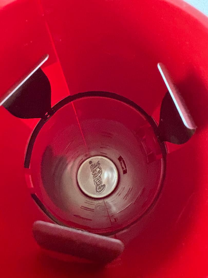 コカコーラ　カップディスペンサー