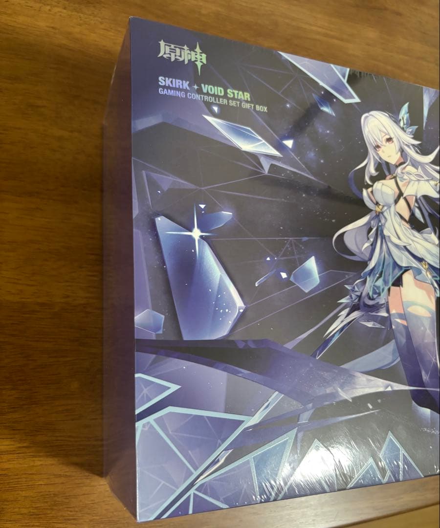 Flydigi APEX5 コントローラー原神·虚淵暗星・スカーク限定 - メルカリ