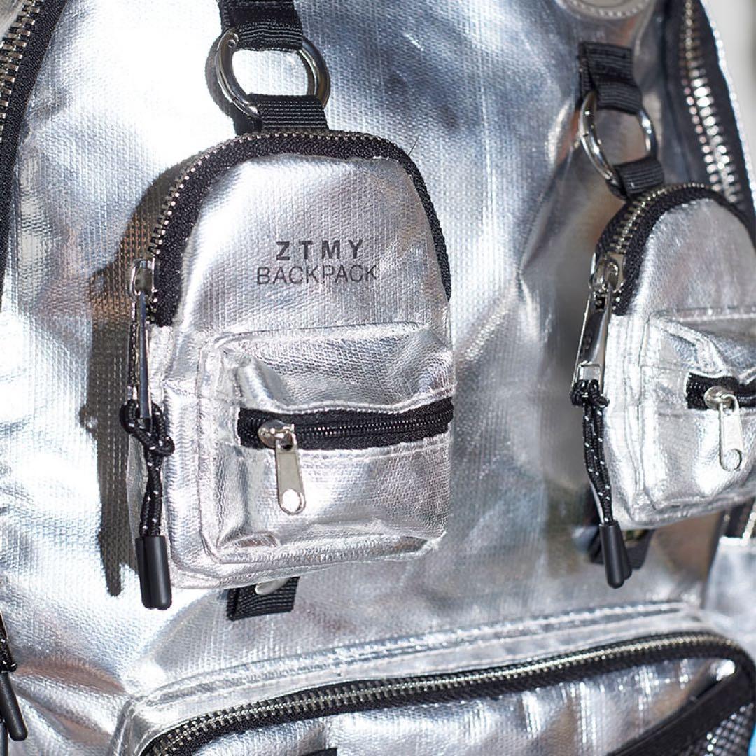 ずっと真夜中でいいのに。/ BACKPACK Limited Silver改良前