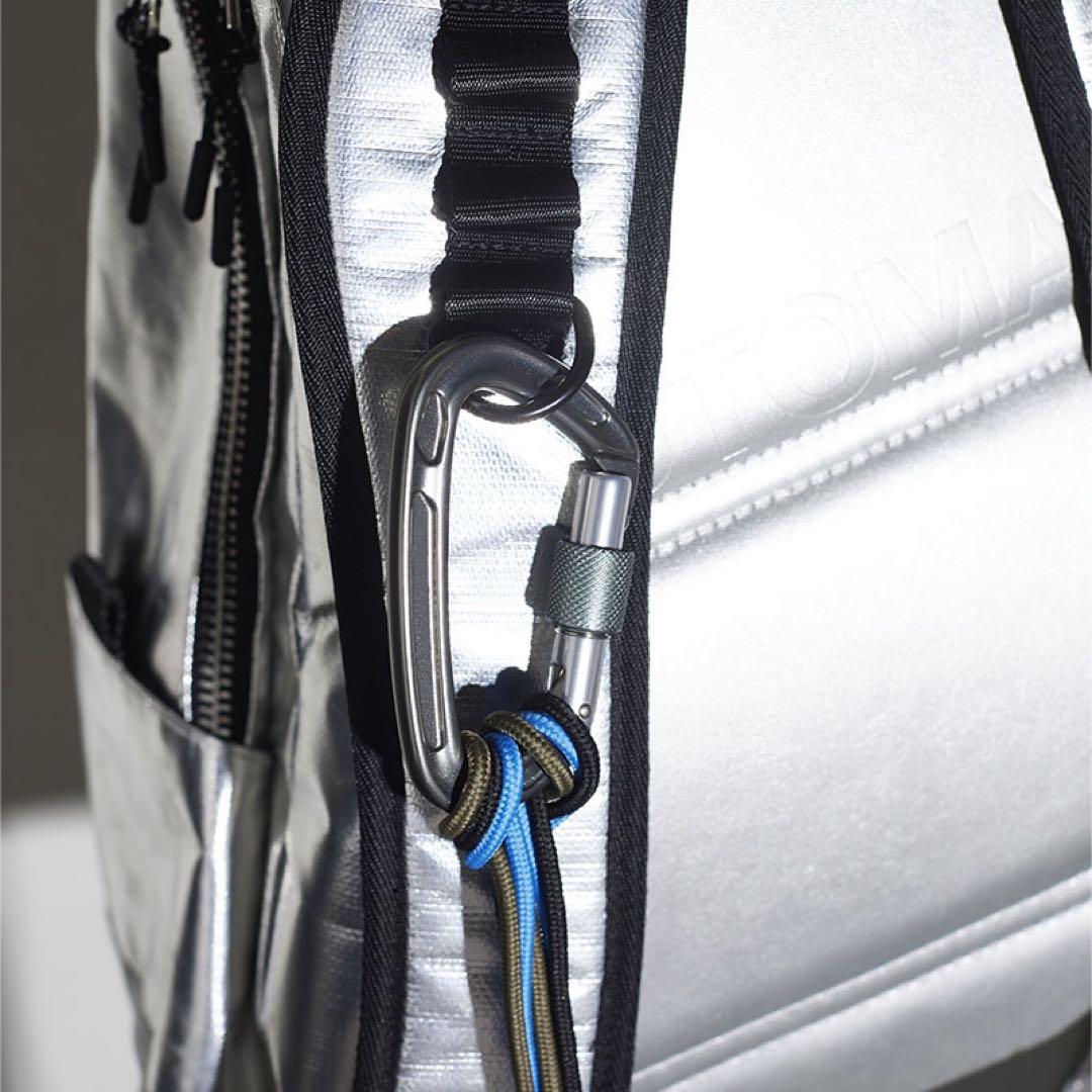 ずっと真夜中でいいのに。/ BACKPACK Limited Silver改良前