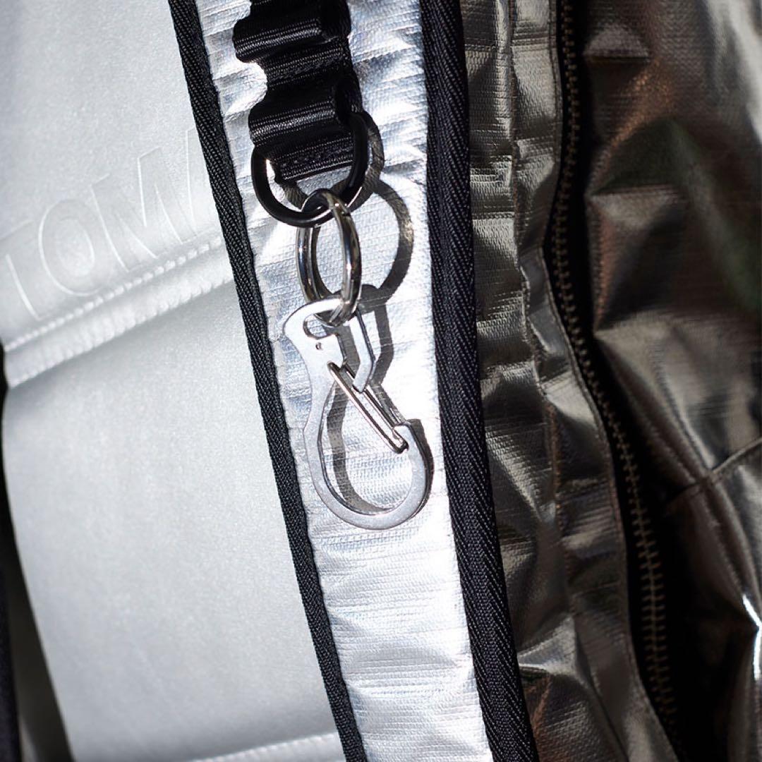 ずっと真夜中でいいのに。/ BACKPACK Limited Silver改良前