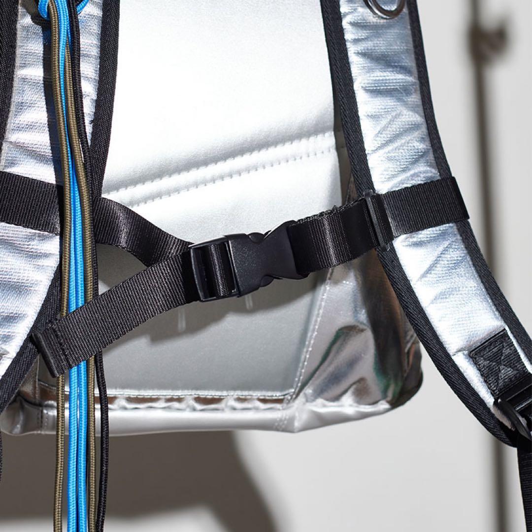 ずっと真夜中でいいのに。/ BACKPACK Limited Silver改良前