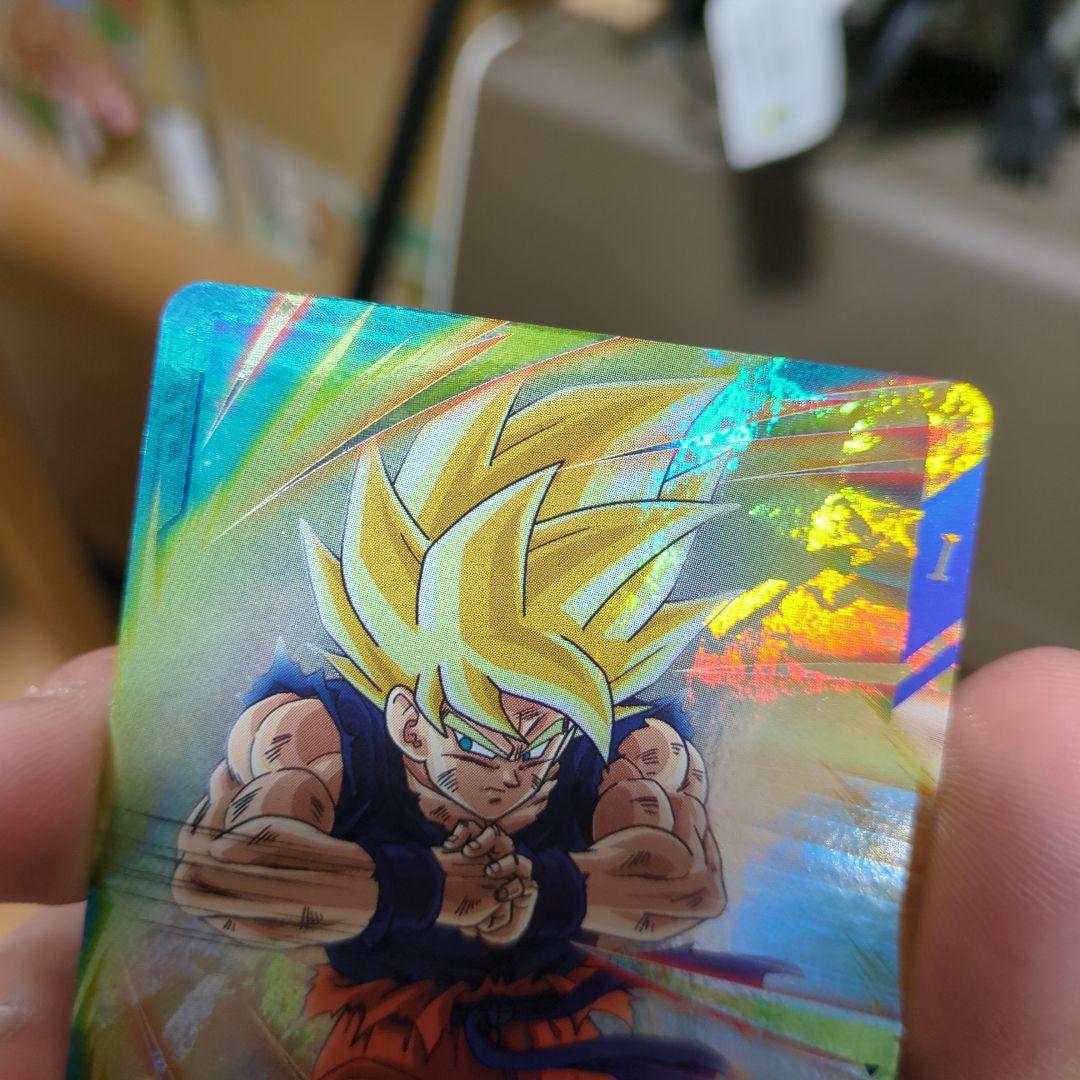 【新品・未使用】PR SDVP-009孫悟空★パラレル