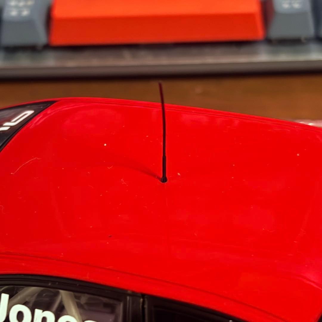 ワンオフカスタム 1/18 UTmodels アウディ A4 クワトロ ASTC - メルカリ