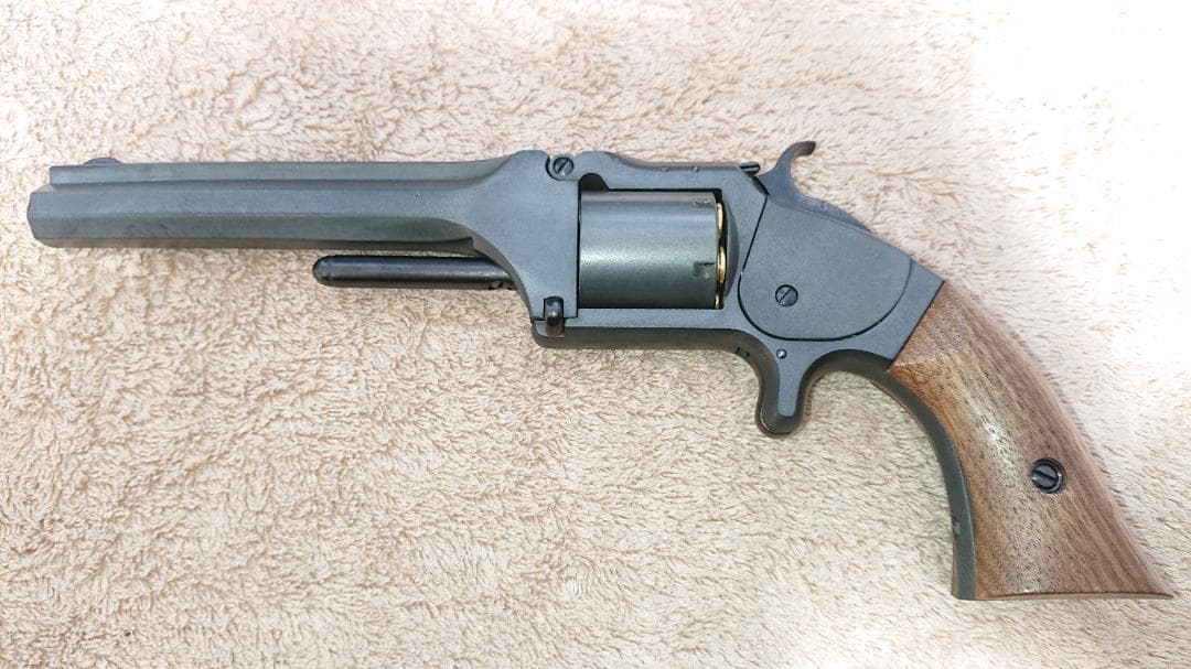 マルシン　坂本龍馬の銃　HW　S&W Model2 Army　モデル2アーミー