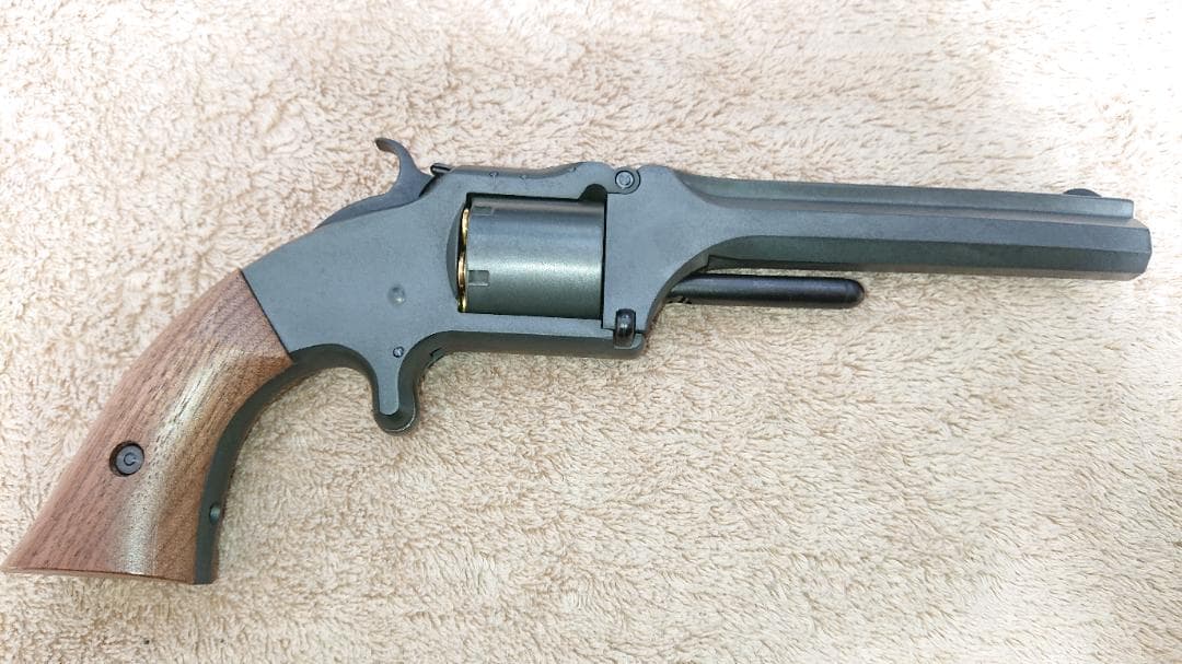 マルシン　坂本龍馬の銃　HW　S&W Model2 Army　モデル2アーミー