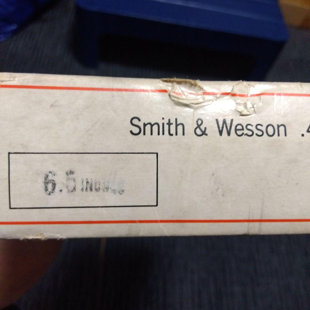 【激レア‼️】東京CMC 44MAGNUM M29 SMGモデルガン 6.5in