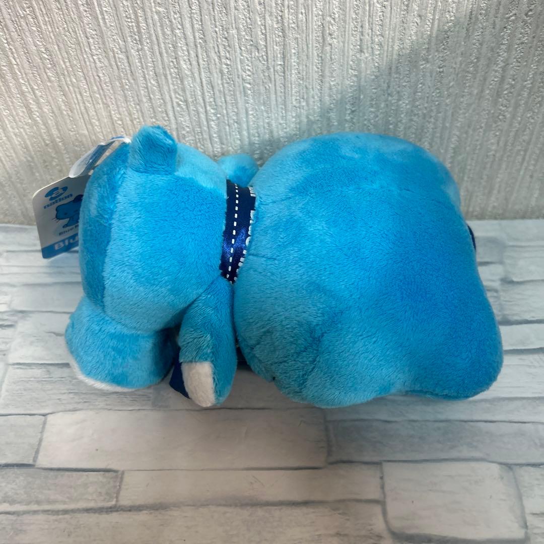 ⭐︎タグ付き a-nation ブルーキティぬいぐるみ 2007 ハローキティ