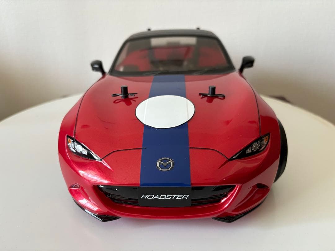 タミヤ1/10ラジコンカー ロードスター