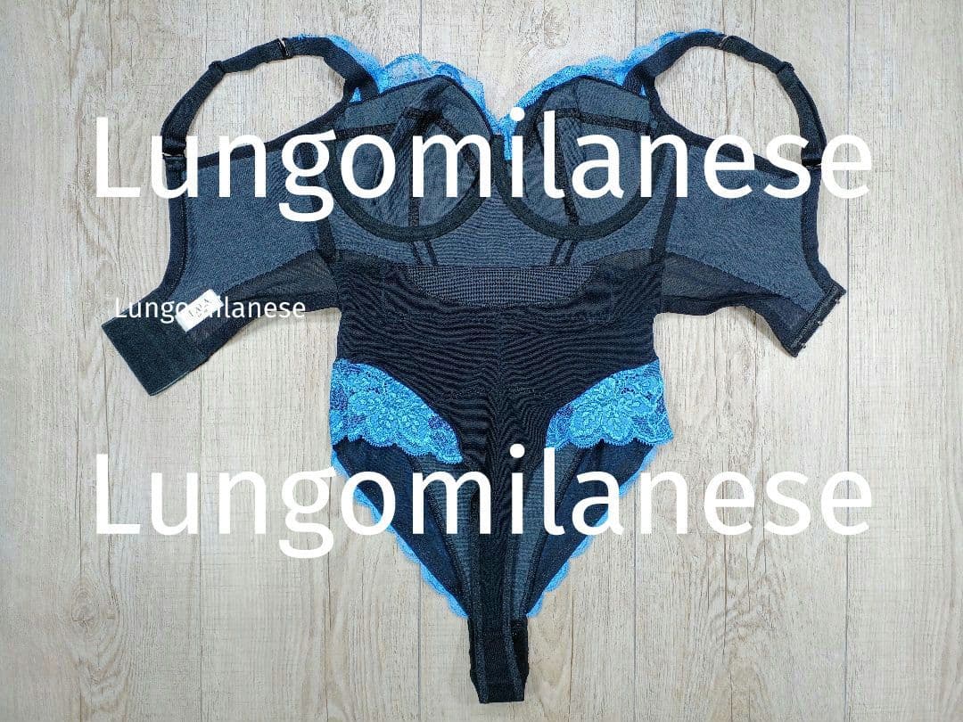 上美品 LALA グラントイーワンズ ララドール ボディスーツ E75M/488