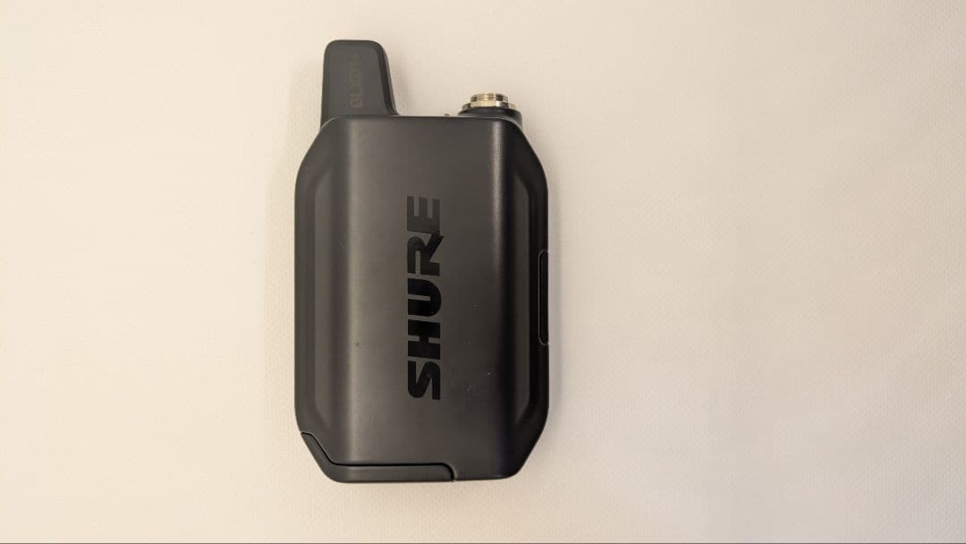 SHURE GLX-D1+WA302 デジタルワイヤレスシステム - メルカリ