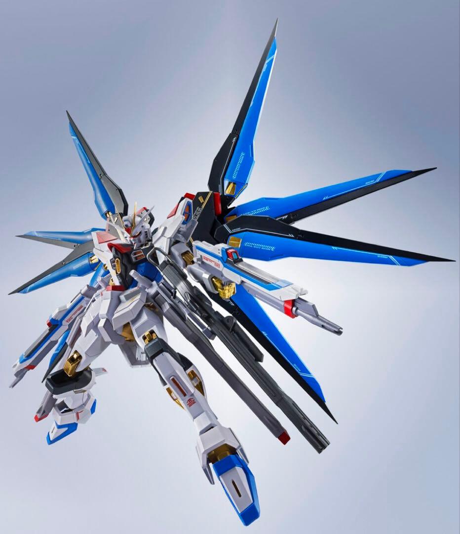 ストライクフリーダムガンダム弐式　プラウドディフェンダー　各2点セット