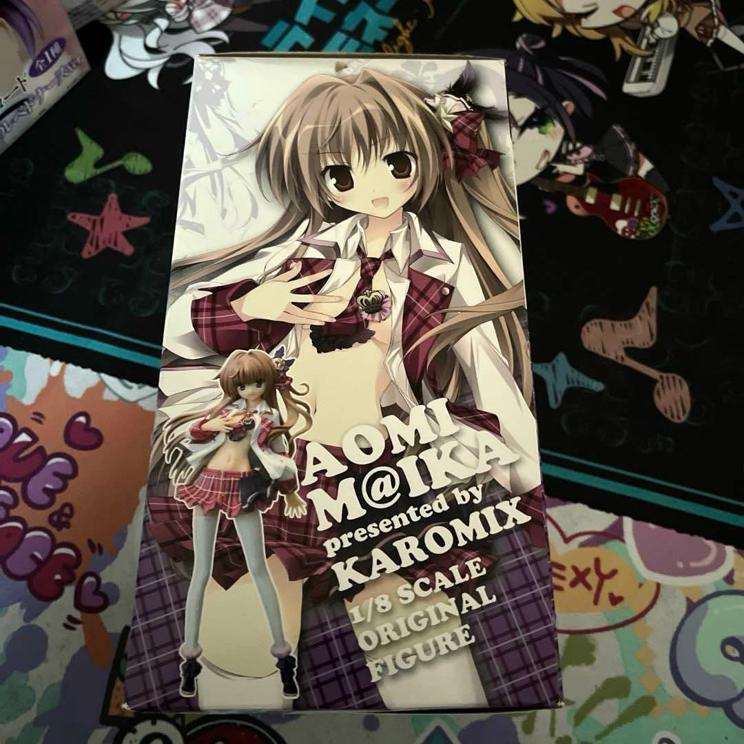 KAROMIX 蒼海舞香 anotherver. 1/8フィギュア