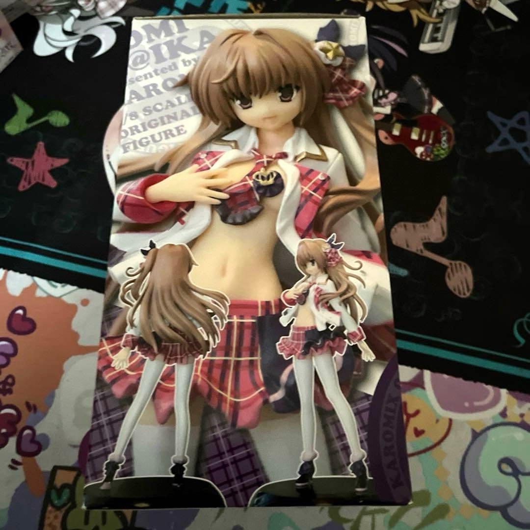 KAROMIX 蒼海舞香 anotherver. 1/8フィギュア