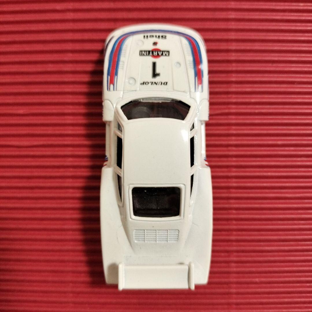 トミカ外国車シリーズ『ポルシェ 935−78 ターボ』未開封品