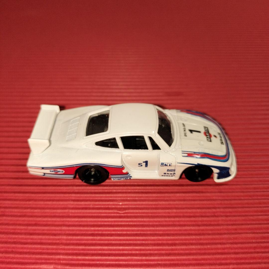 トミカ外国車シリーズ『ポルシェ 935−78 ターボ』未開封品