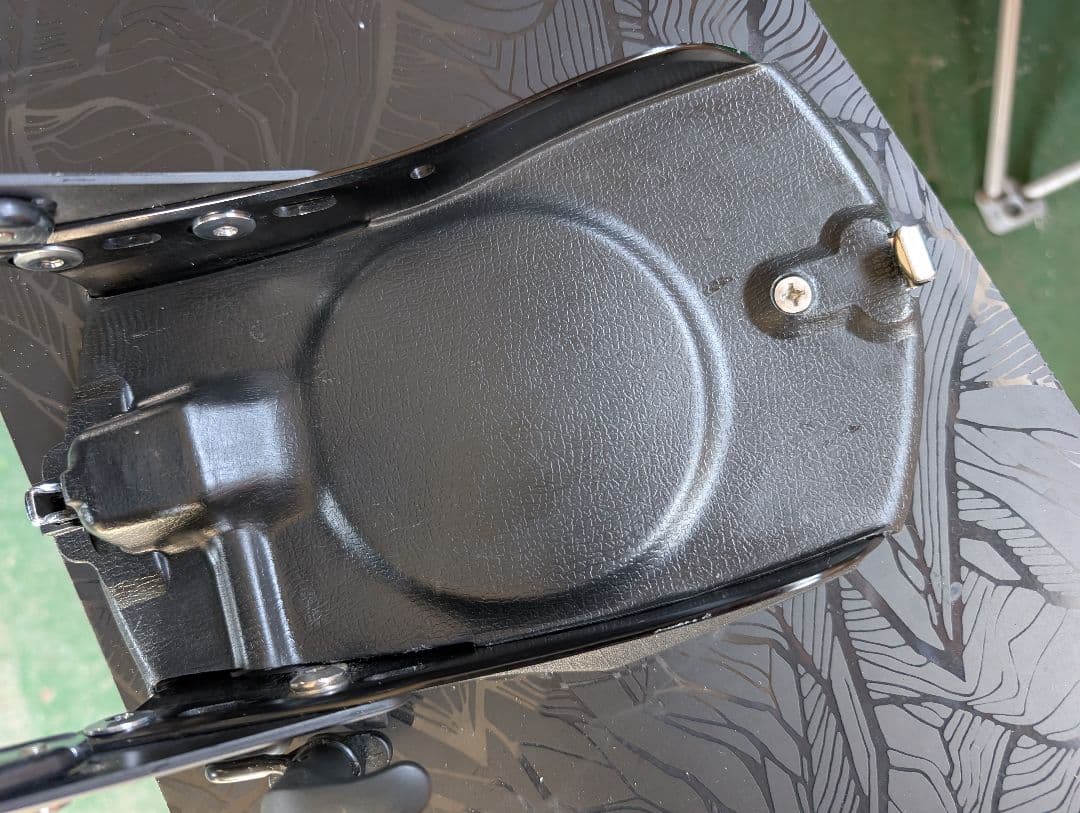 スノーボード yonex accublade / Shimano stair 26.2cm