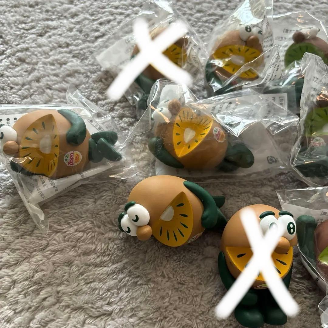 キウイブラザーズ  2019〜　残り3体