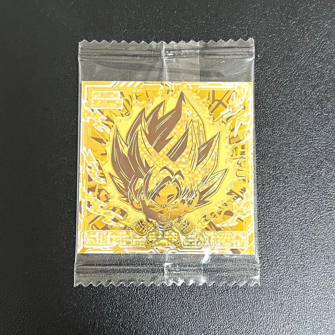 孫悟空 WGS 超10-33 - メルカリ