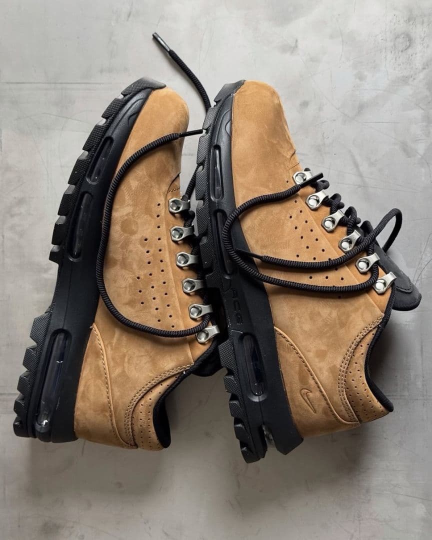 靴 Nike Air Max Goadome Low SP \"Taupe\" 26.0