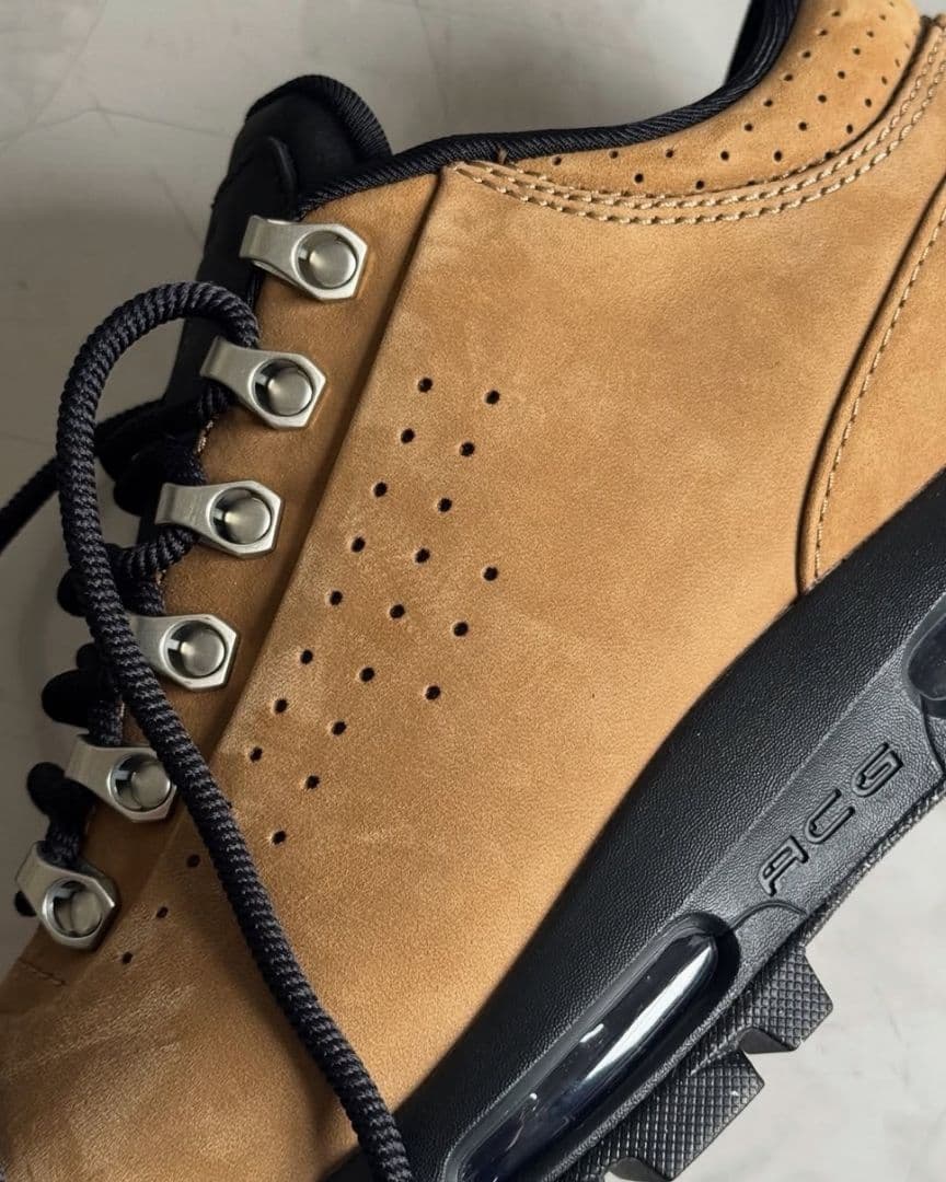 靴 Nike Air Max Goadome Low SP \"Taupe\" 26.0