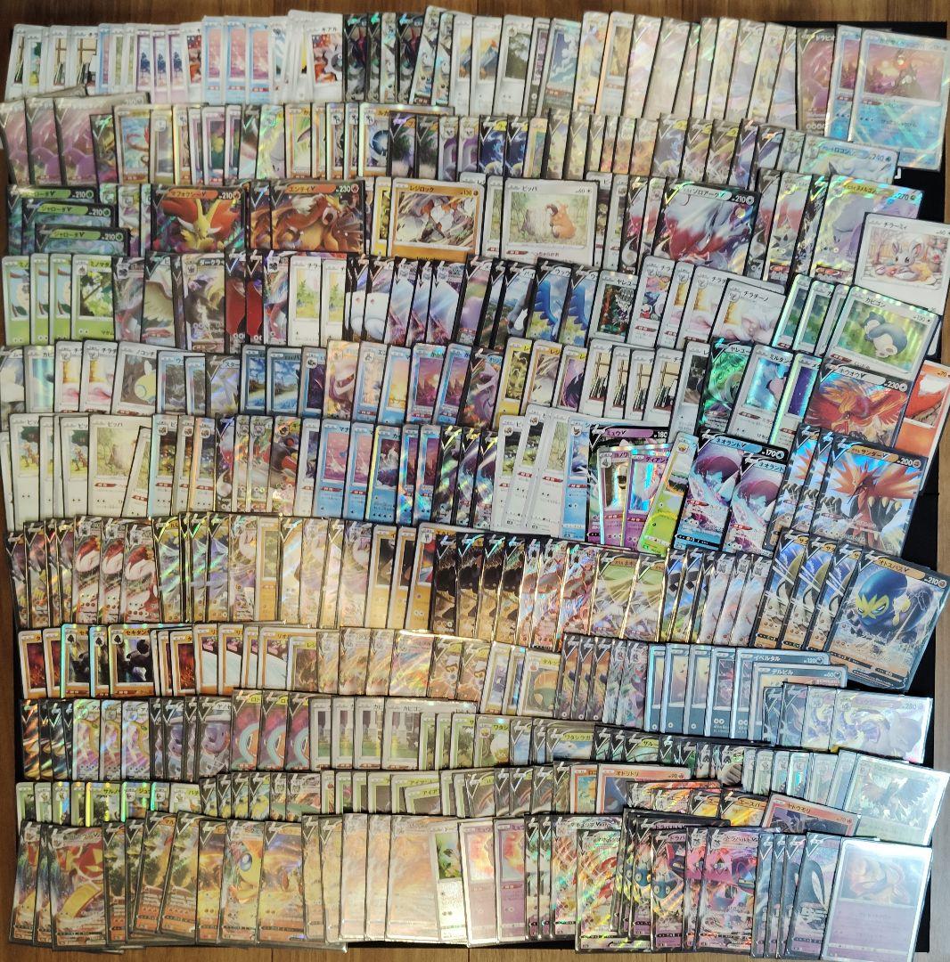 ポケモンカード レギュレーションD, E, F まとめ売り 引退品