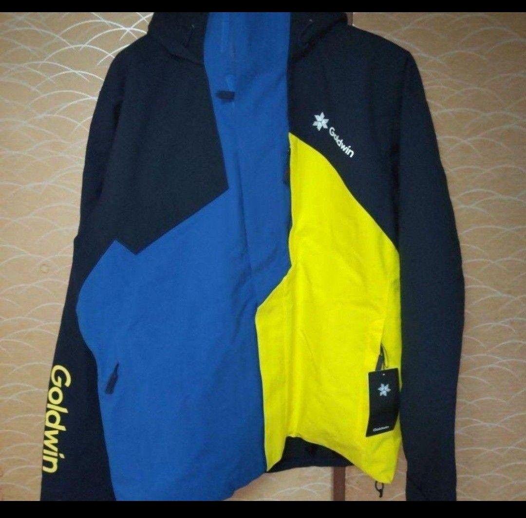 M 新品タグ付き保管品 GOLDWIN ゴールドウィン ジャケット GOLDWIN（ゴールドウィン） シアーナイロン ウインドジャケット