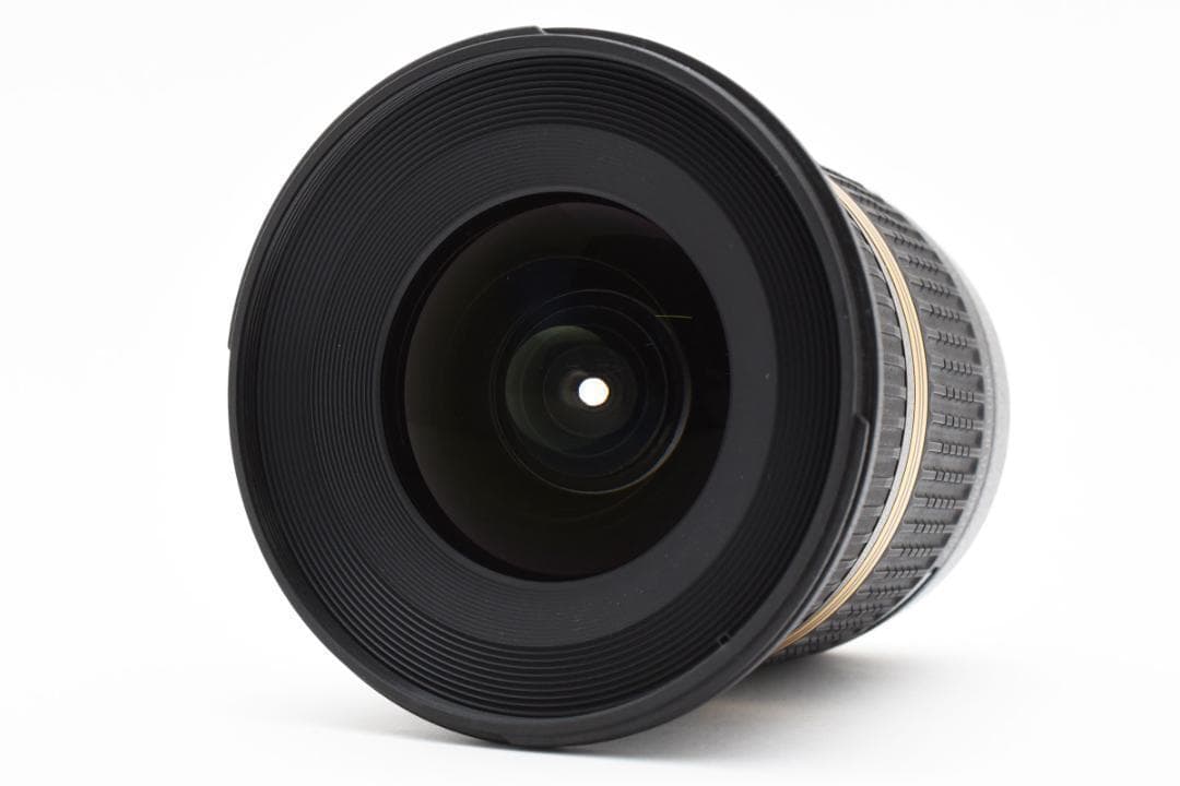 タムロン 10-24mm F3.5-4.5 Di Ⅱ 超広角レンズ Canon用