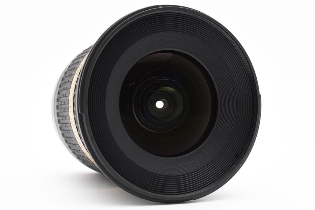 タムロン 10-24mm F3.5-4.5 Di Ⅱ 超広角レンズ Canon用