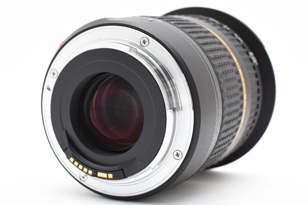 タムロン 10-24mm F3.5-4.5 Di Ⅱ 超広角レンズ Canon用