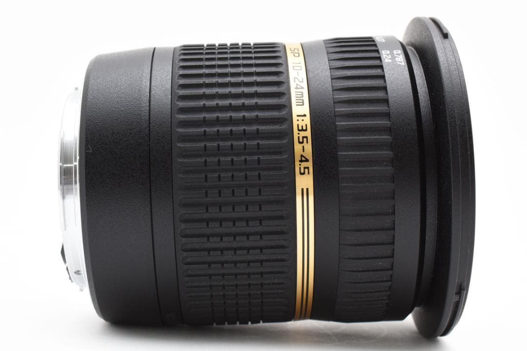 タムロン 10-24mm F3.5-4.5 Di Ⅱ 超広角レンズ Canon用