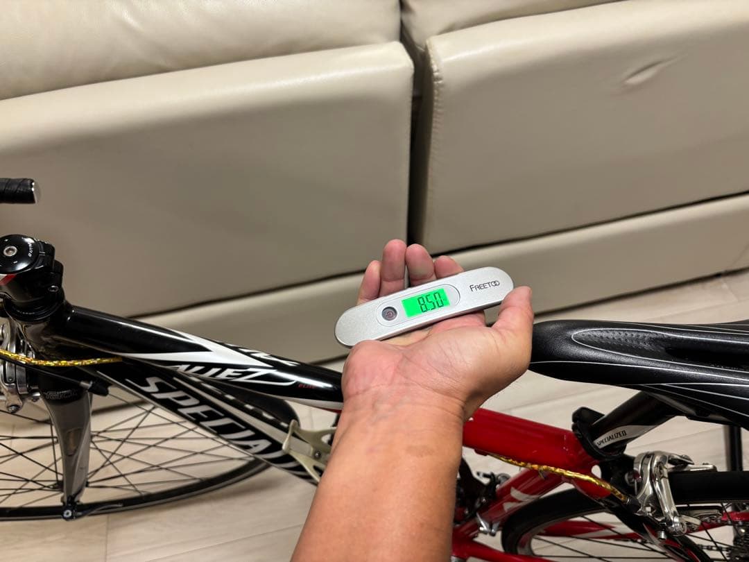 超軽量　Specialized スペシャライズド　ロードバイク 8.50kg