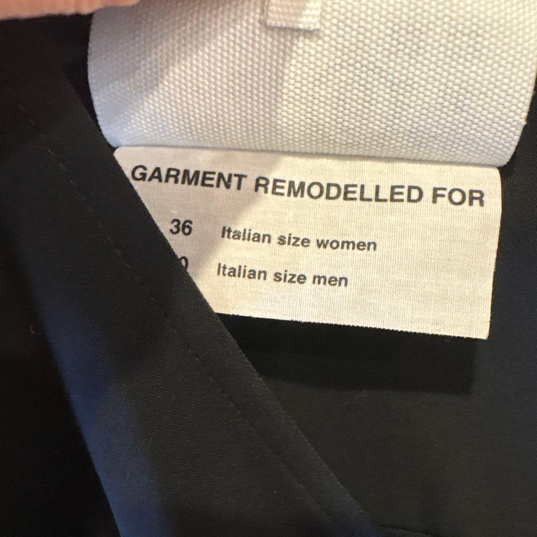 HANA 様専用 MM6 メゾンマルジェラ ジャンプスーツ 36 - メルカリ