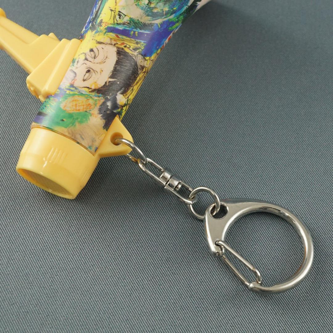 King Gnu 常田大希 トラメガ キーチェーン USED美品 グッズ - メルカリ