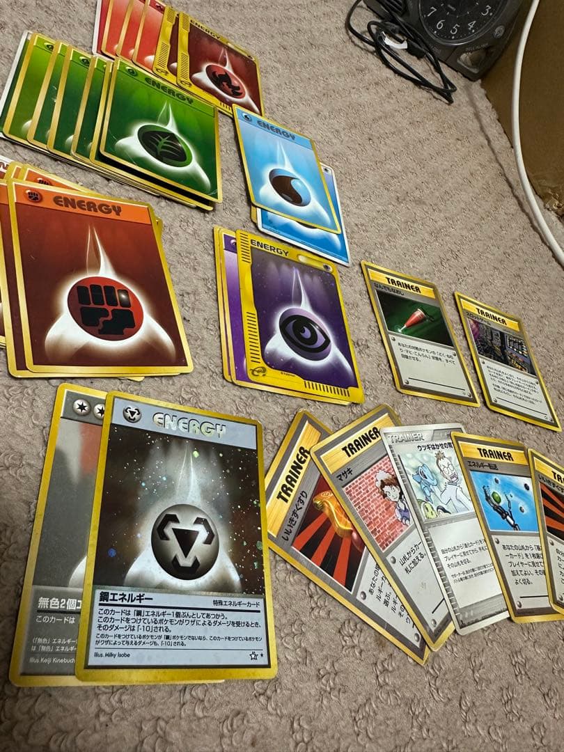 r*y様 ポケモンカード セット 多数　まとめ売り　旧裏　初代