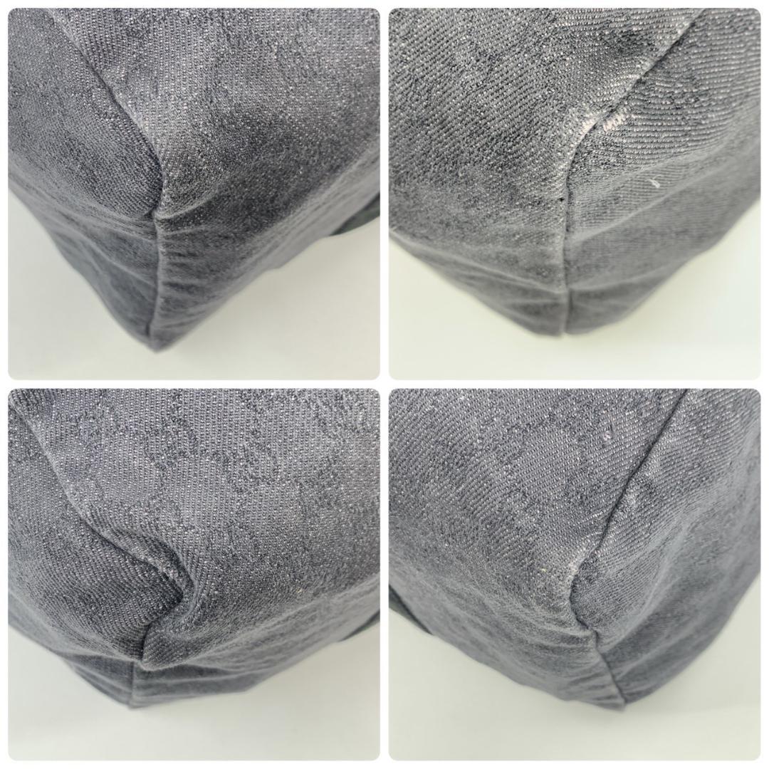 GUCCI グッチ GGキャンバス ボストンバッグ 男女兼用 105671 - メルカリ